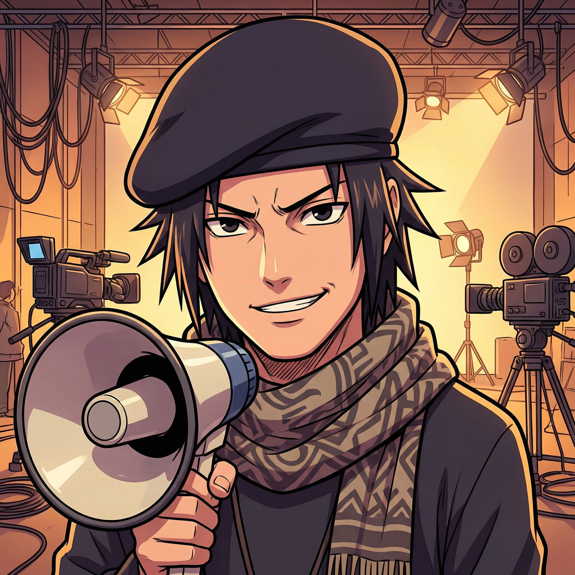 母狗影视导演专家